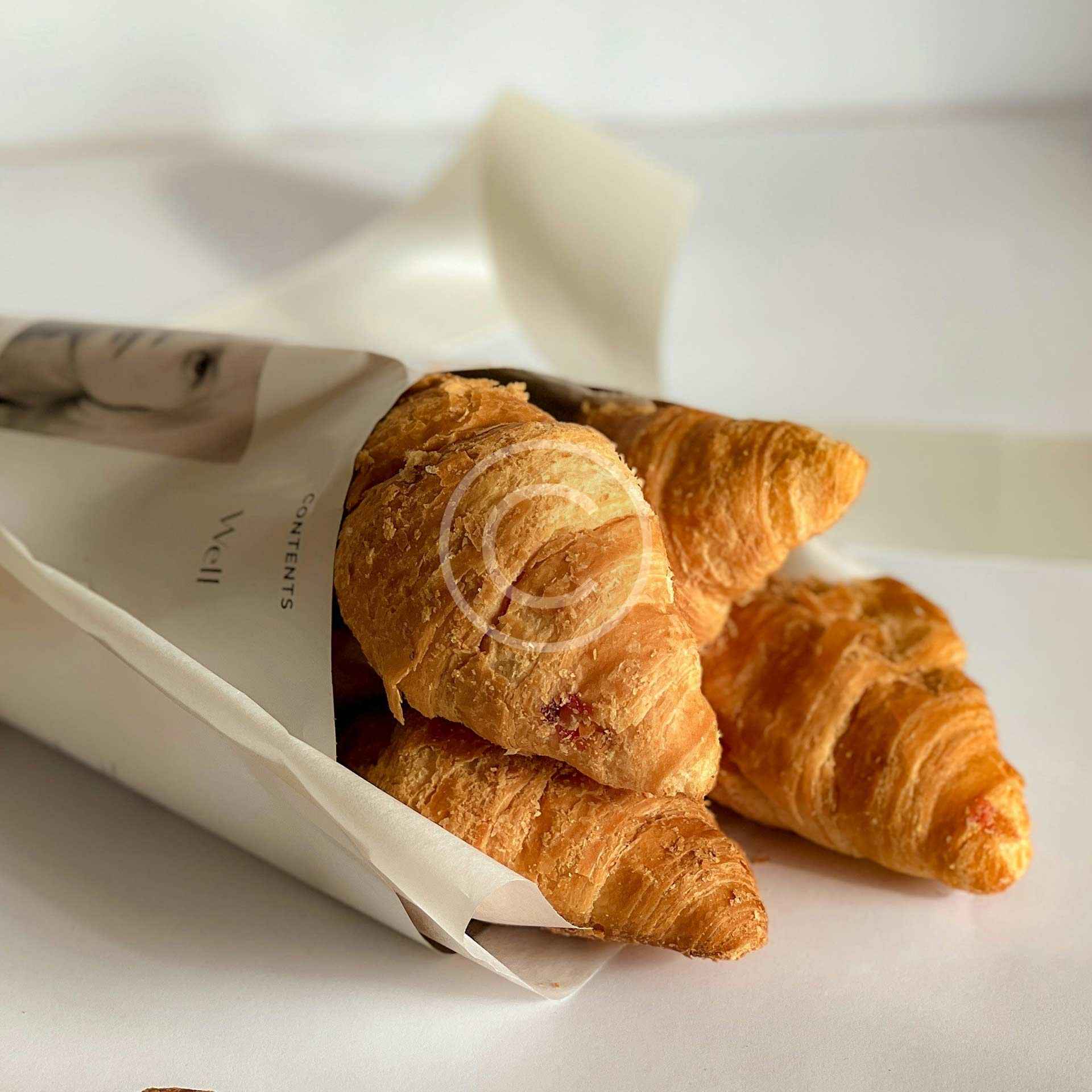 Almond croissant – Image 3